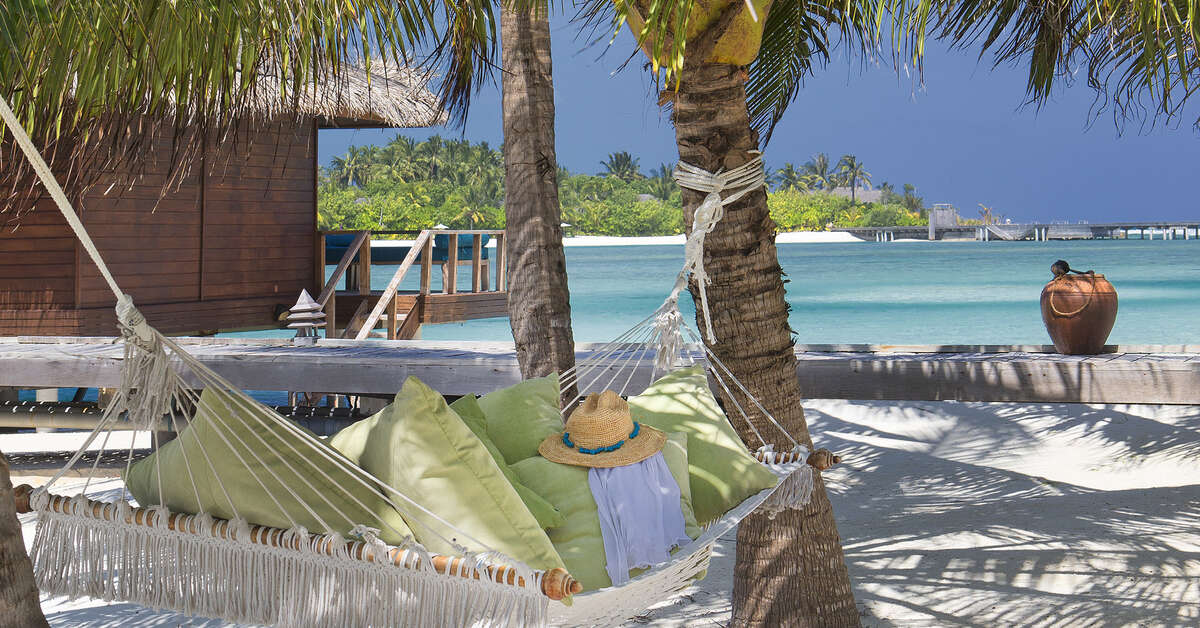 Ein Foto Anantara Veli Maldives Resort