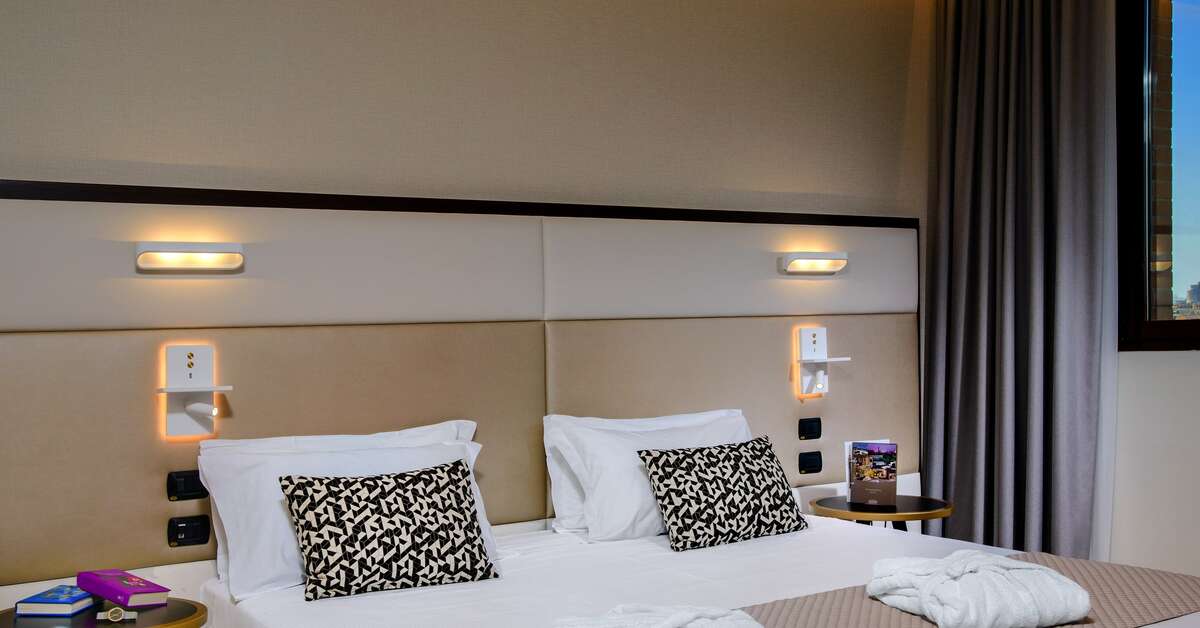 Een foto van Aemilia Hotel