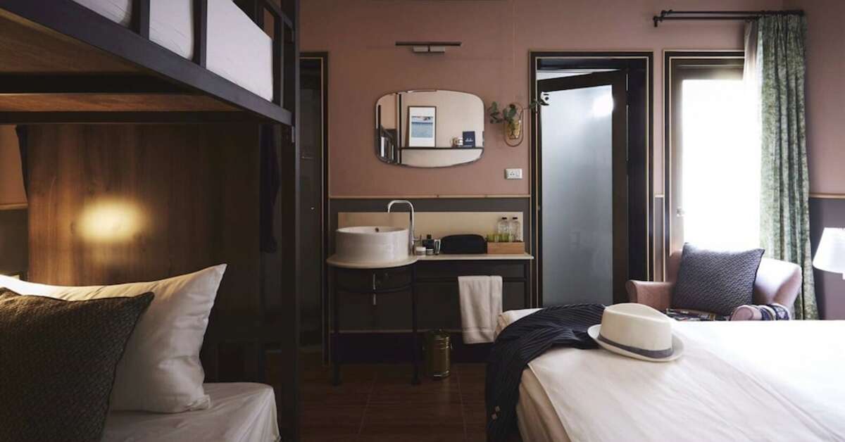Een foto van Josh Hotel Bangkok