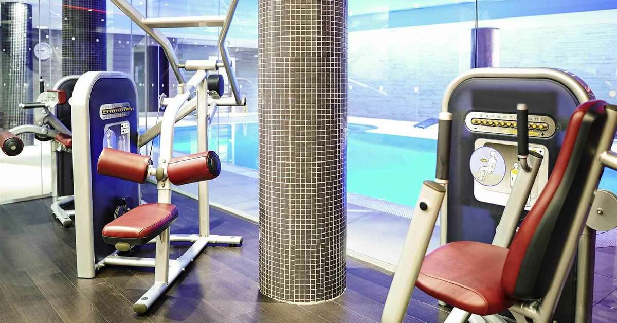 Een foto van Novotel Edinburgh Park