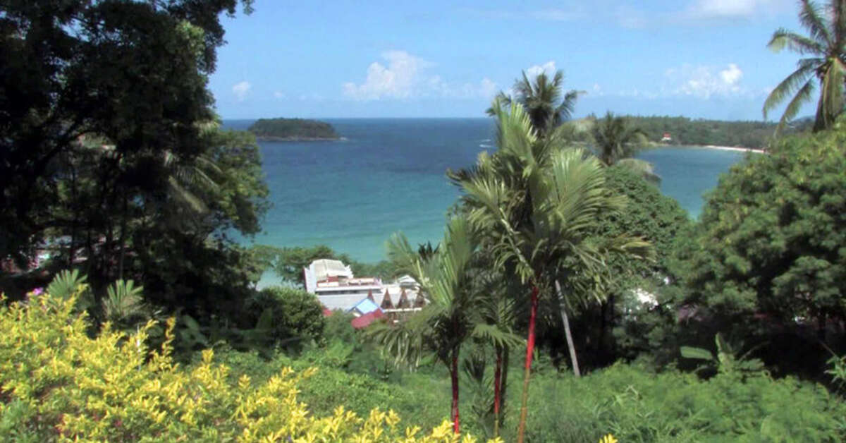 Een foto van Andaman Cannacia Resort & Spa