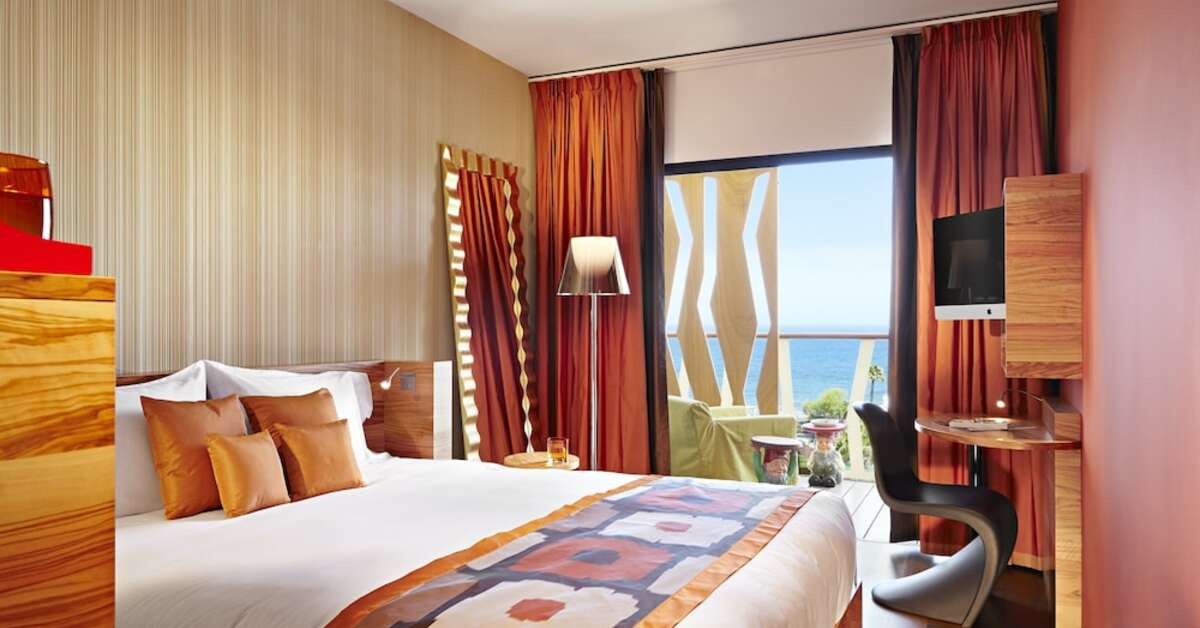 Een foto van Bohemia Suites & Spa