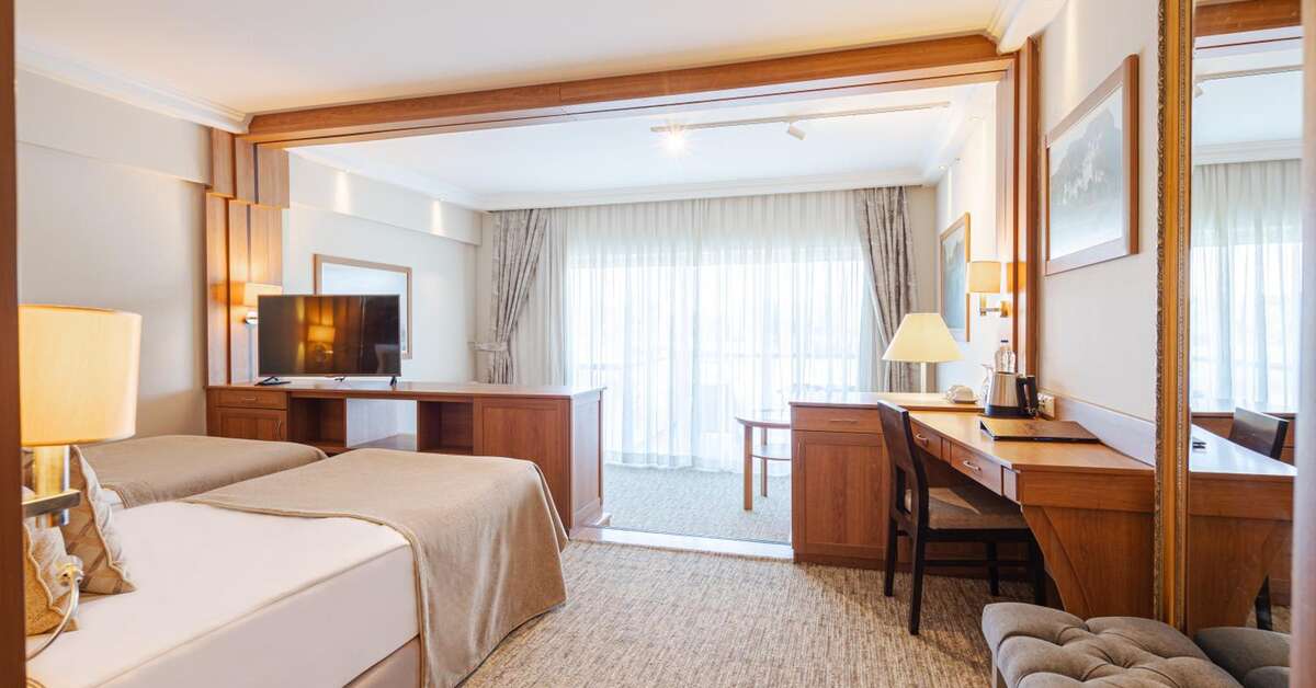 Een foto van Sueno Hotels Golf Belek