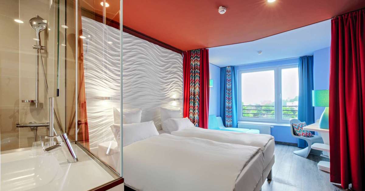 Een foto van A-ja Grömitz Resort