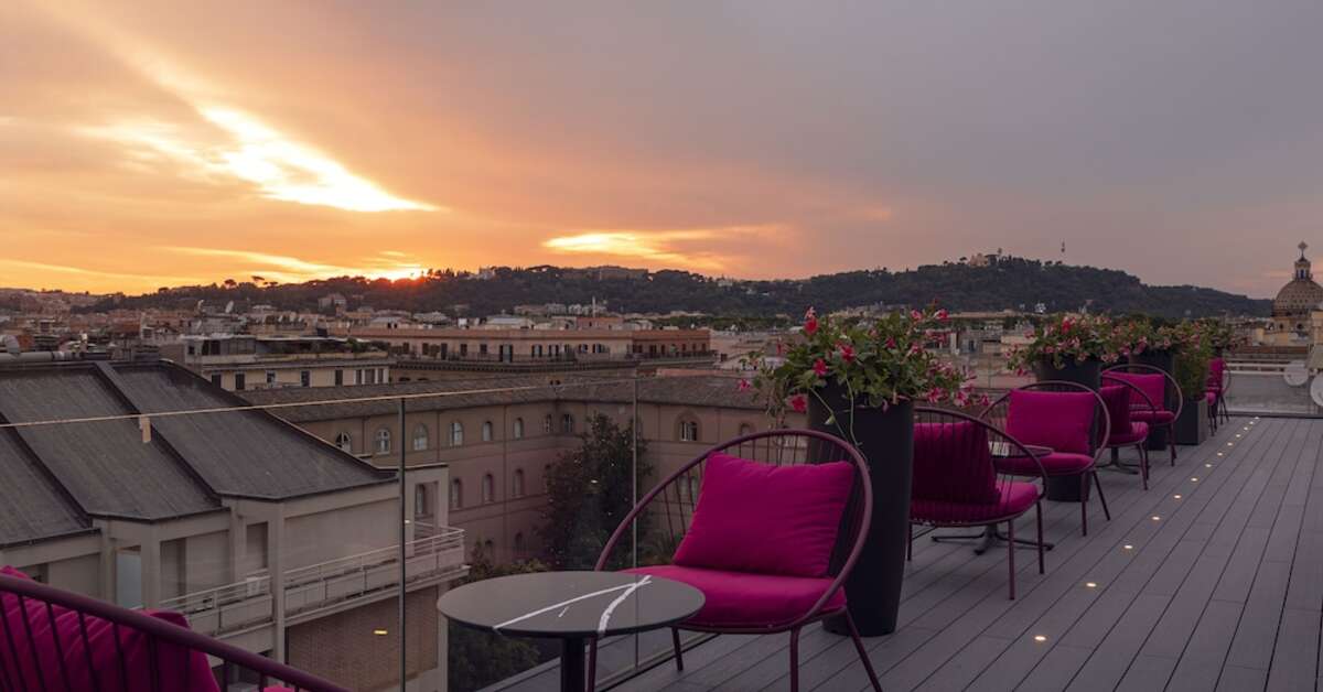 Ein Foto Orazio Palace Hotel