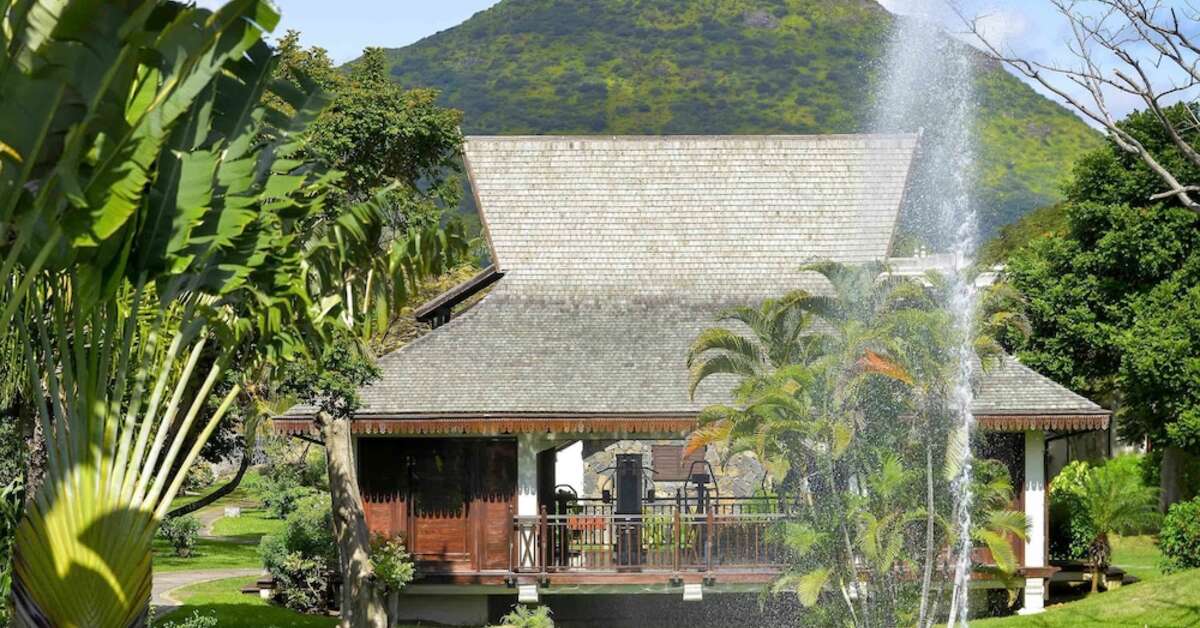 Ein Foto Sofitel Mauritius L'Imperial Resort & Spa