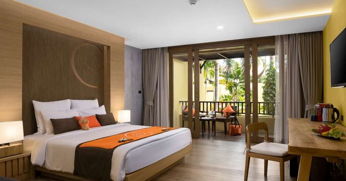 Een foto van New Star Beach Resort