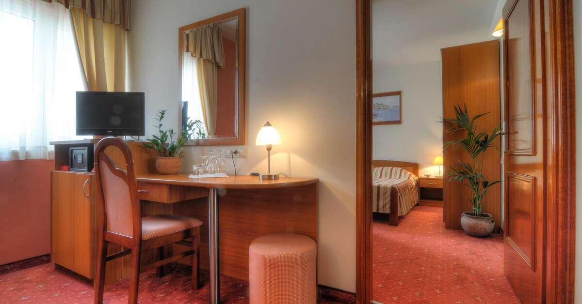 Een foto van Hotel Rosina