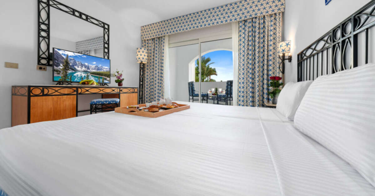 Ein Foto Domina Coral Bay Kings Lakes