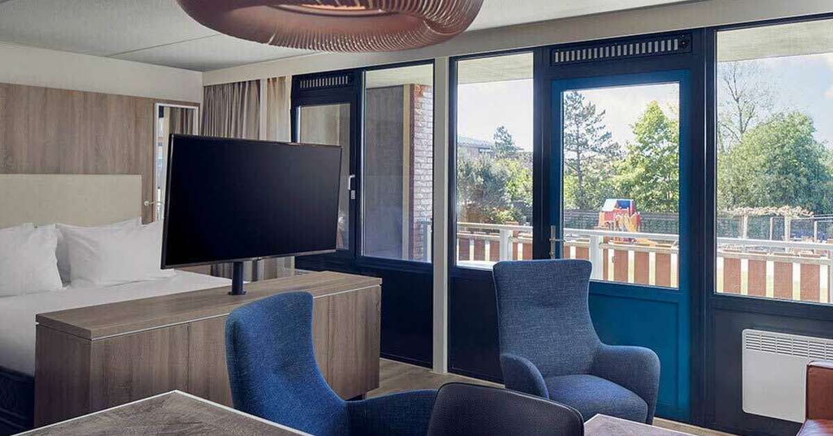 Een foto van Fletcher Hotel-Restaurant Noordsee-Ameland