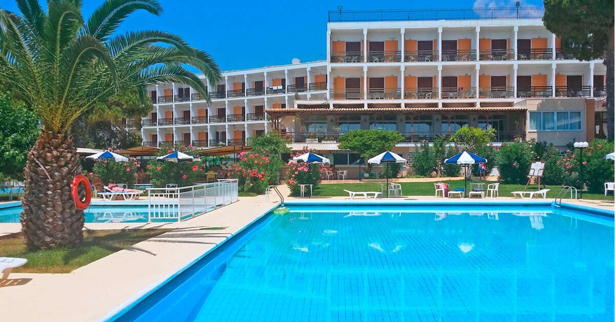 Ein Foto Irinna Hotel