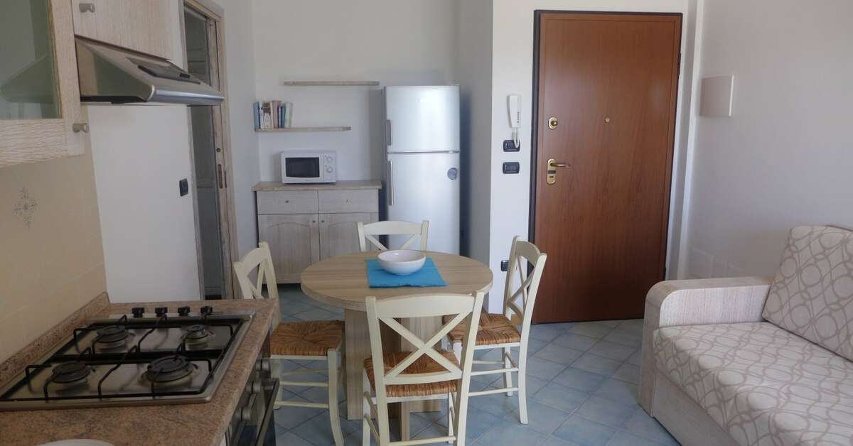 Een foto van Residence Eucalipti Alghero