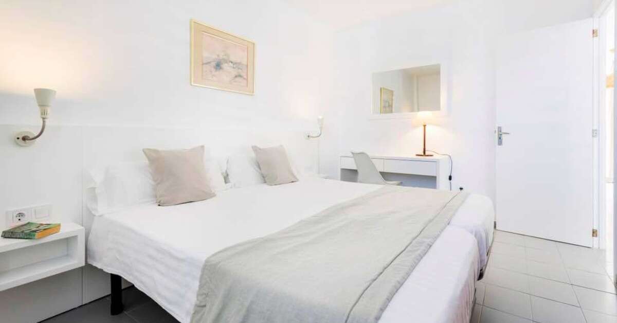 Een foto van The Morito Beach Appartementen