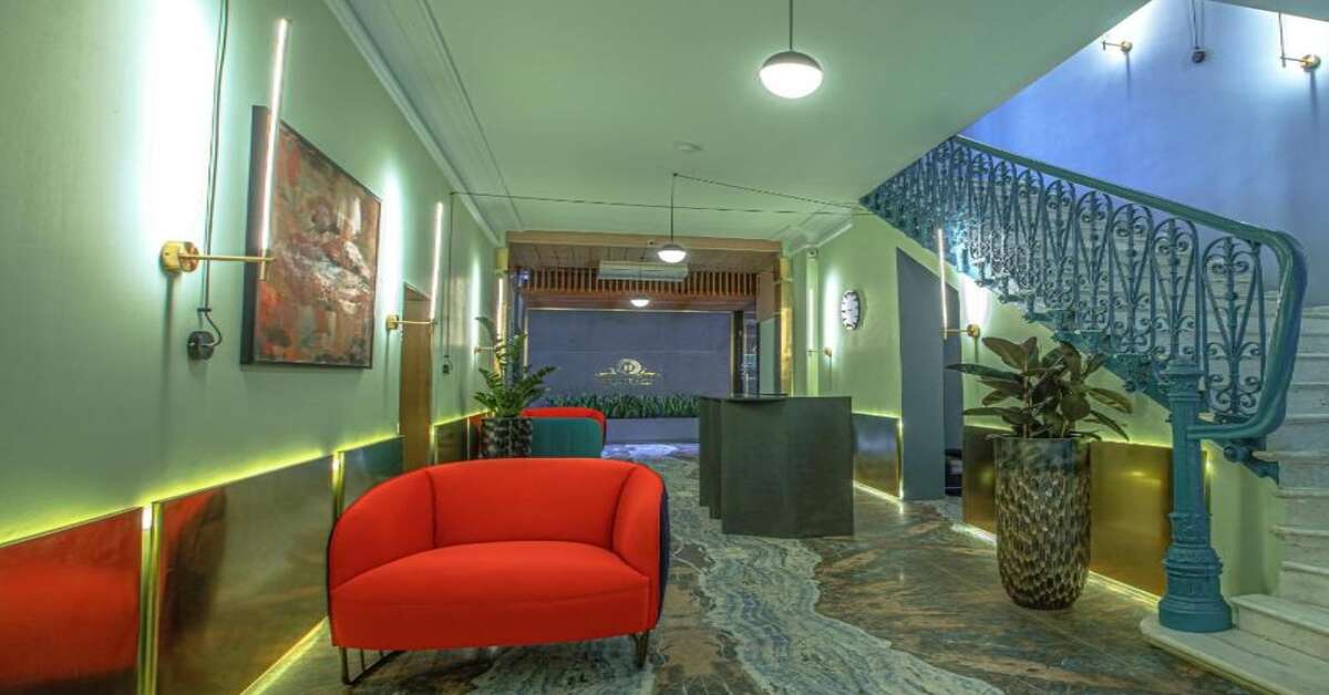 Een foto van Heritage Hotel & Suites