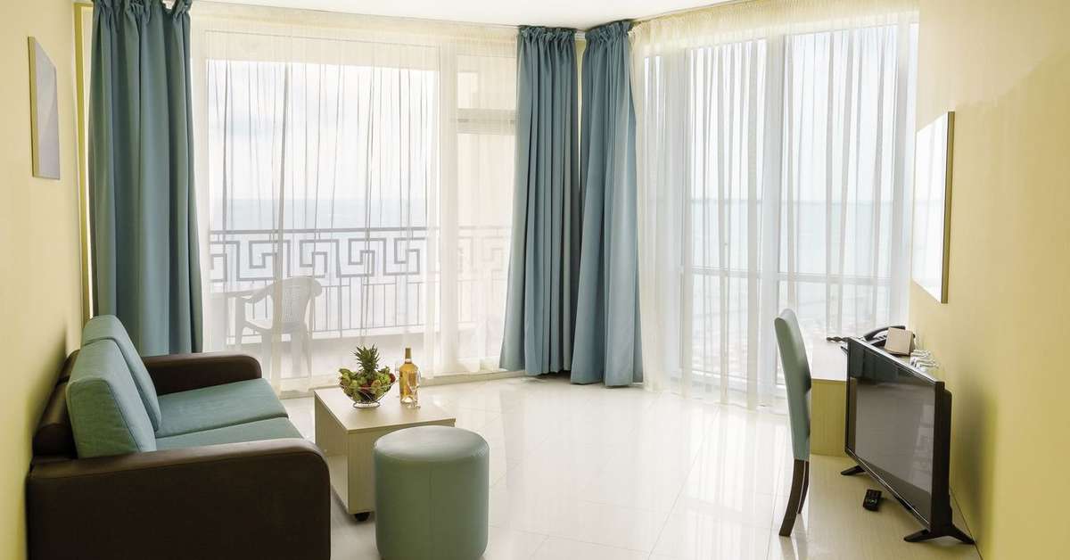 Ein Foto MPH Hotel Blue Pearl