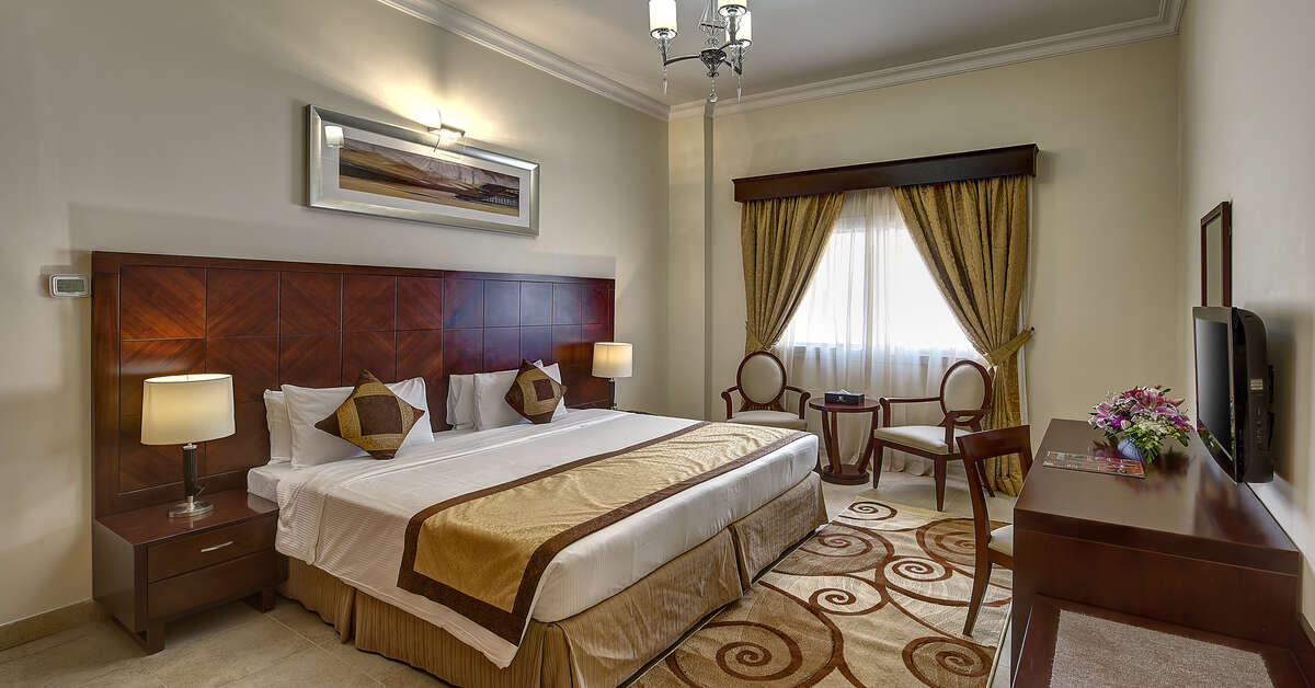 Een foto van Rose Garden Hotel & Appartementen