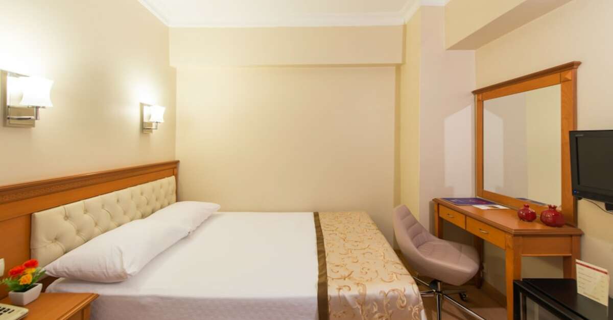 Ein Foto Prestige Hotel Old City