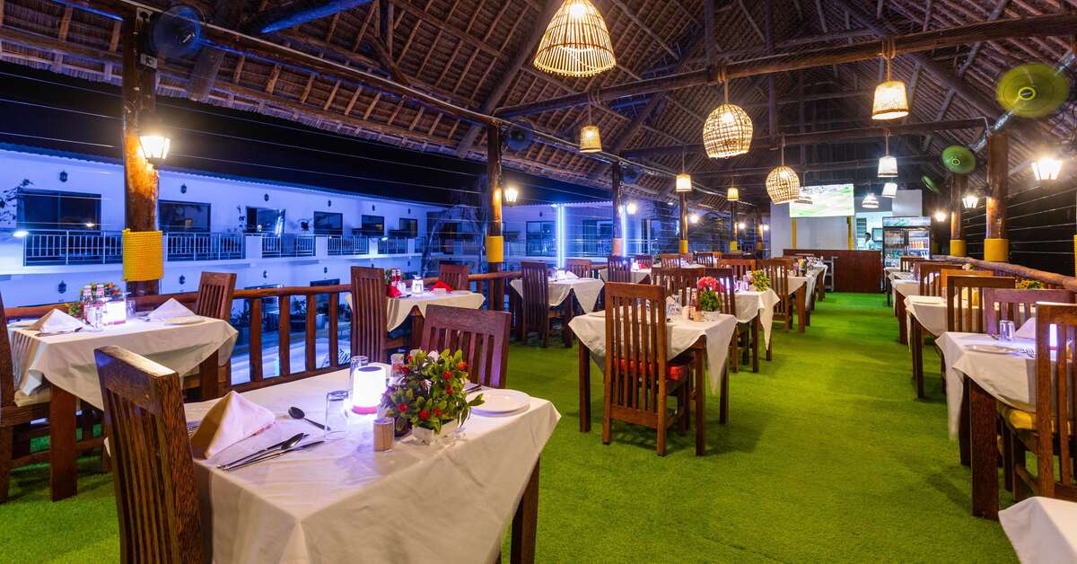 Een foto van Canary Hotel & Spa