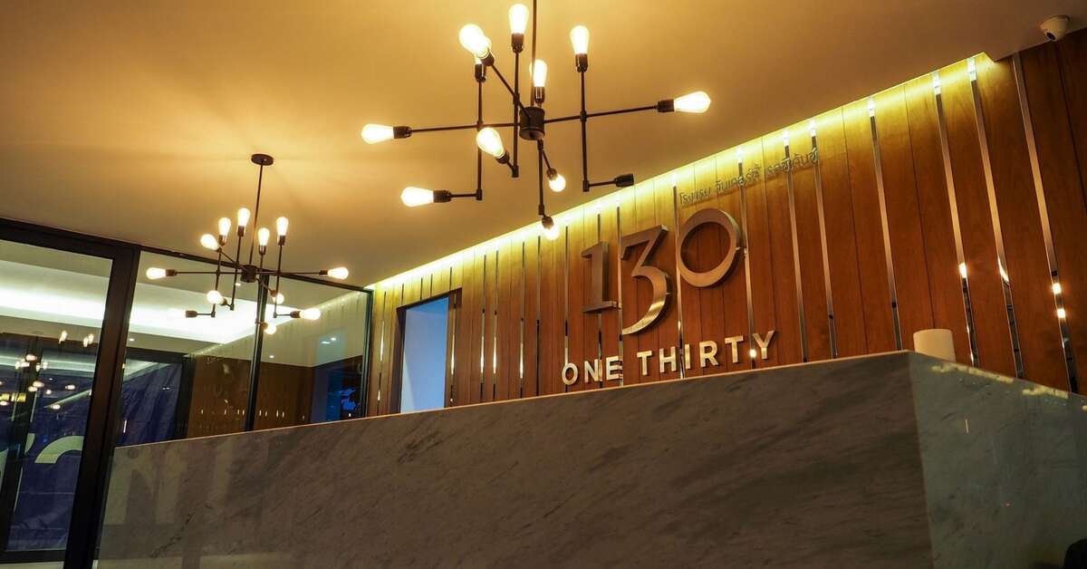 Een foto van 130 Hotel & Residence Bangkok