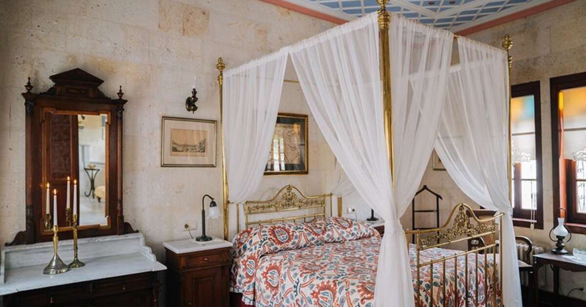 Een foto van Gül Konakları Sinasos