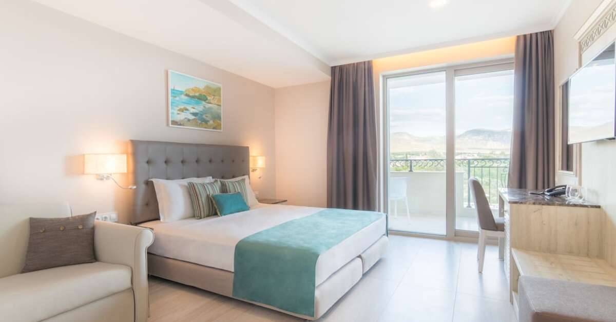 Een foto van King Maron Wellness Beach Hotel