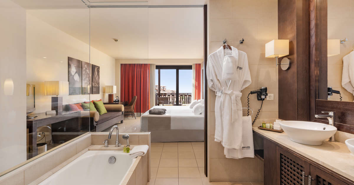 Een foto van Barcelo Tenerife