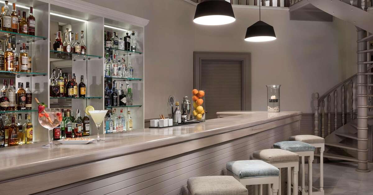 Een foto van de faciliteiten bij Palacio de Sancti Petri Gran Melia