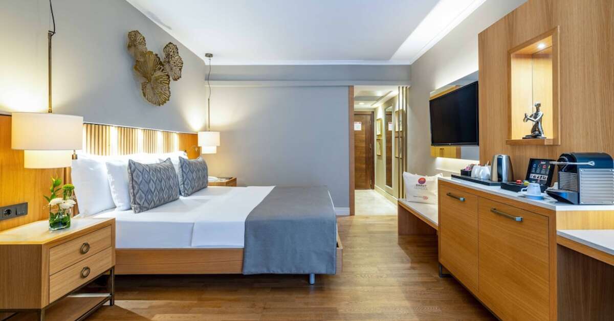 Ein Foto Barut Hemera Resort & Spa
