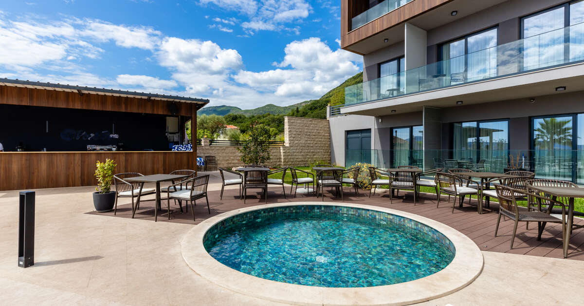 Een foto van Royal Blue Resort & Residences