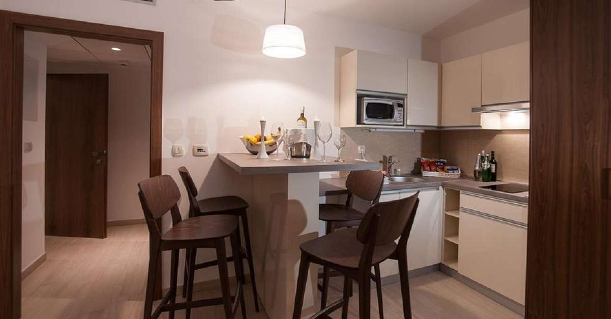 Een foto van Aparthotel Miramare