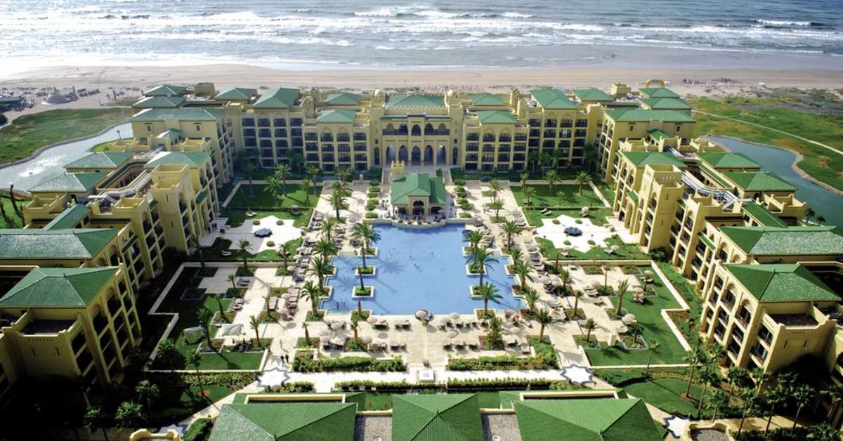 Een foto van Mazagan Beach & Golf Resort