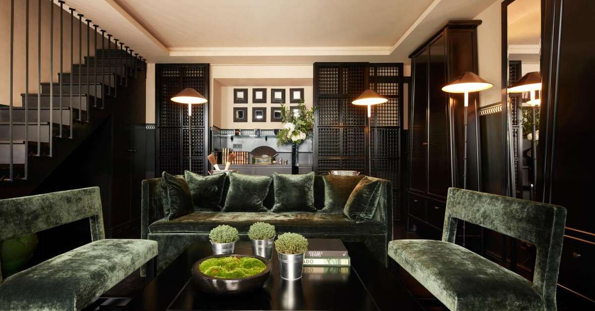 Een foto van Monsieur George Hotel & Spa