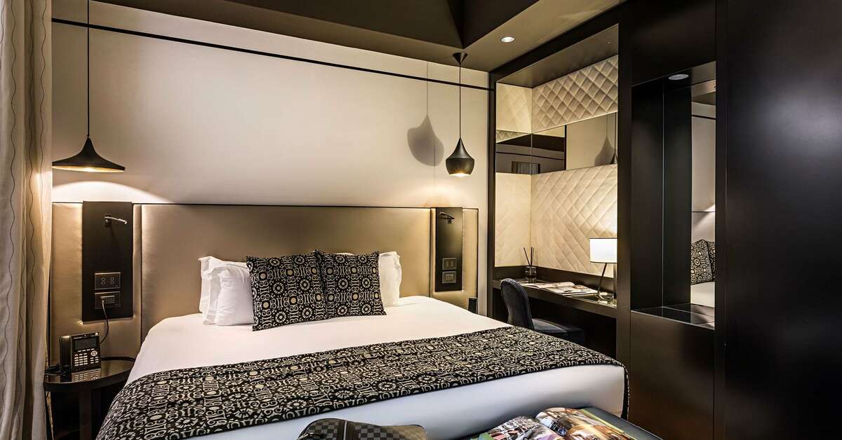 Een foto van Corso 281 Luxury Suites Roma
