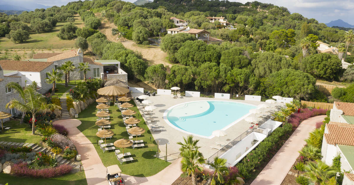 Een foto van Cala Sinzias Resort
