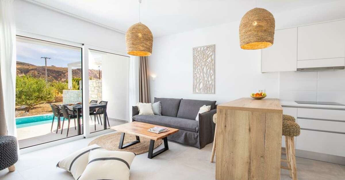 Een foto van Alkithea Luxury Suites