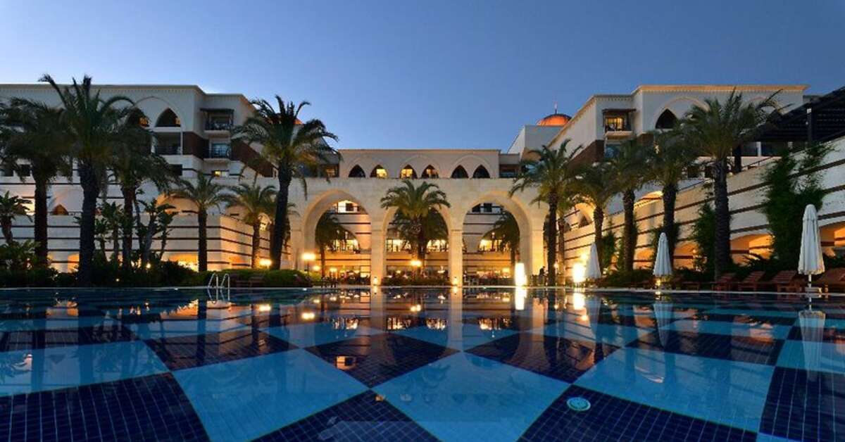 Een foto van Kempinski Hotel The Dome