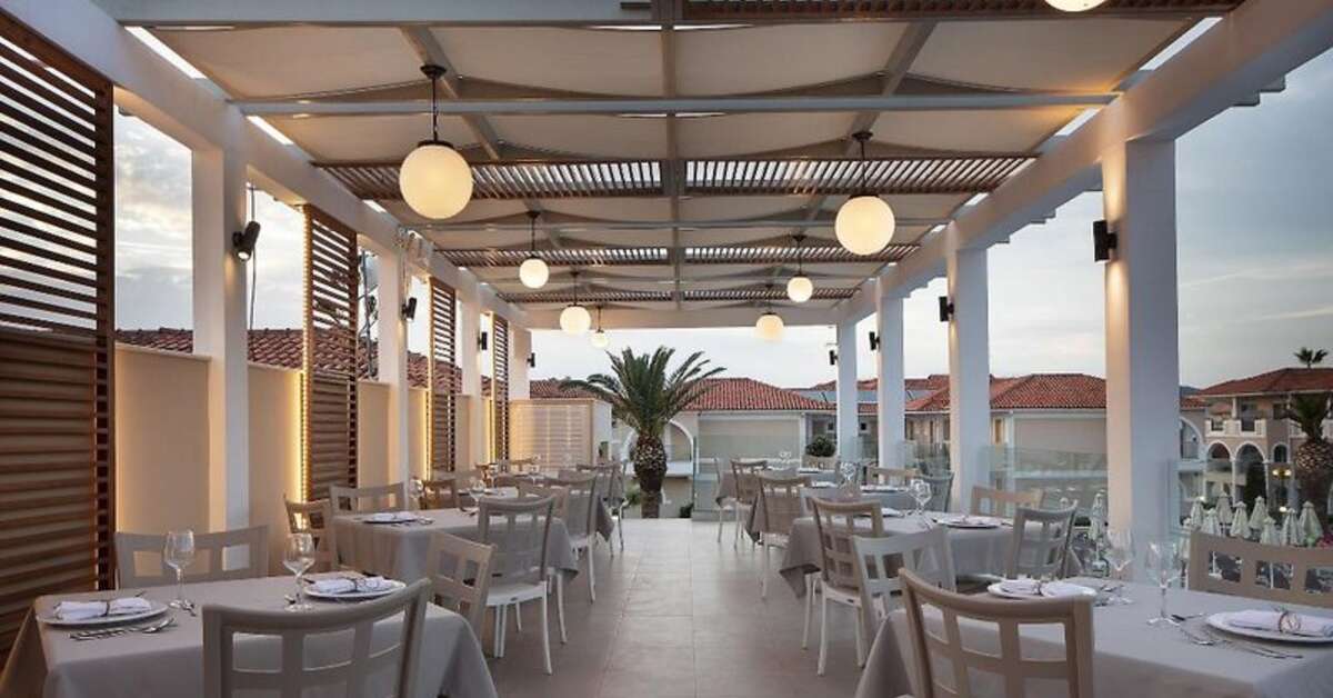 Een foto van de faciliteiten bij Marelen Hotel