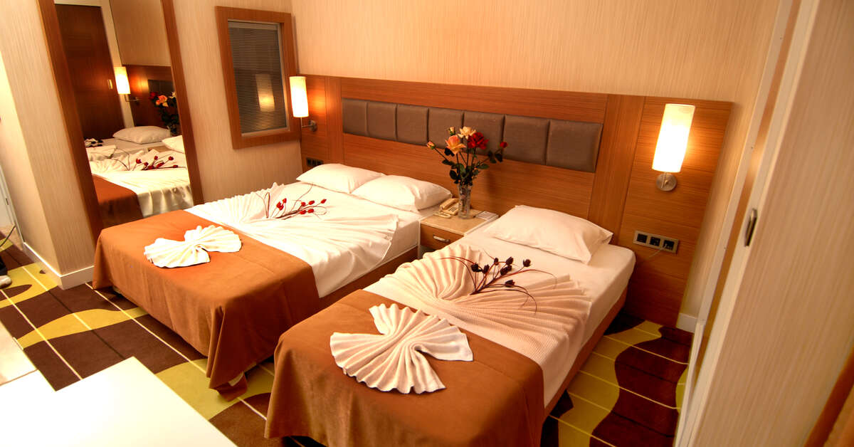 Ein Foto Oba Star Hotel & Spa