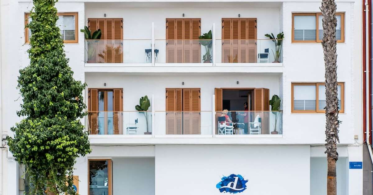 Een foto van Duna Hotel Boutique