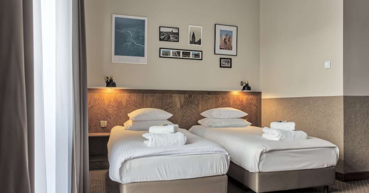 Een foto van Daniel Griffin Aparthotel
