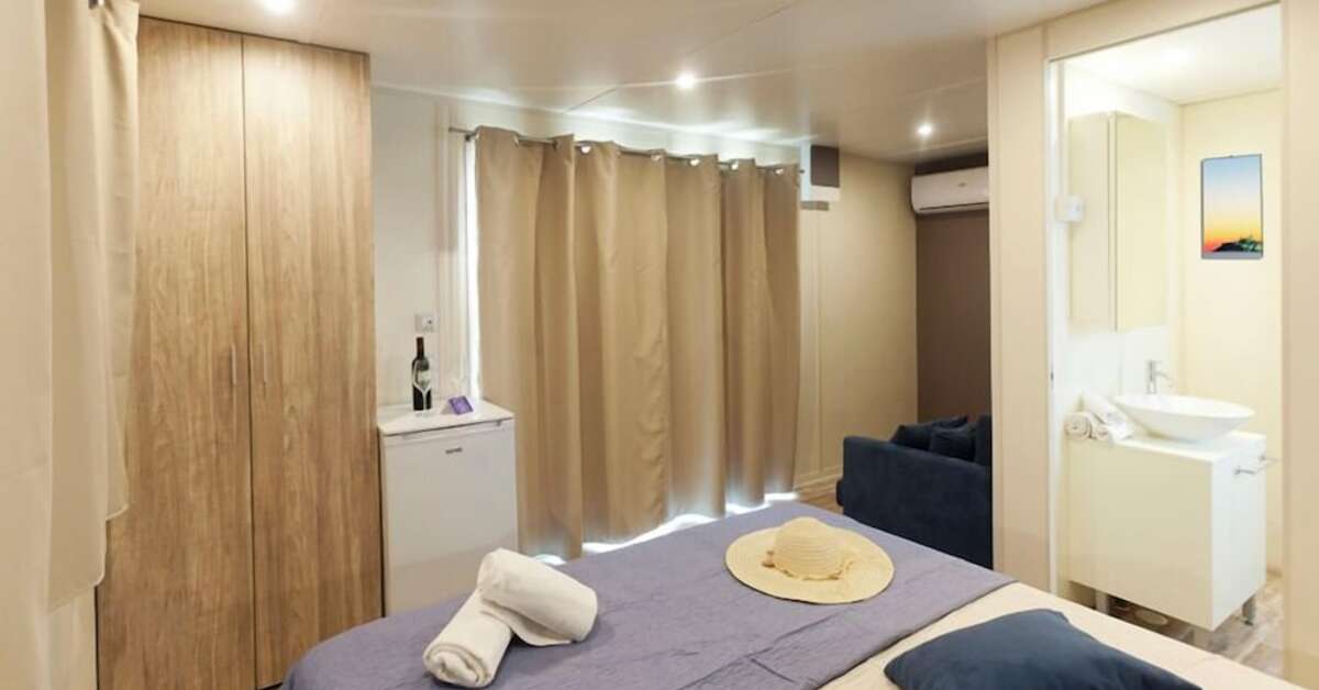 Een foto van Camping California Village