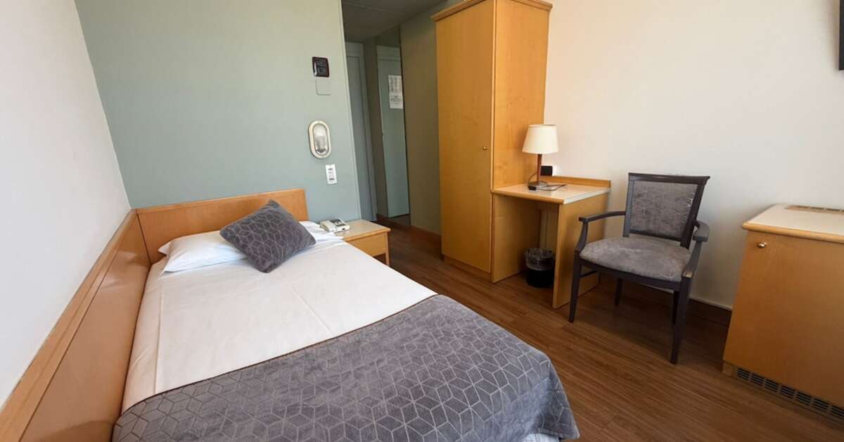 Een foto van Hotel Sant'Ambroeus