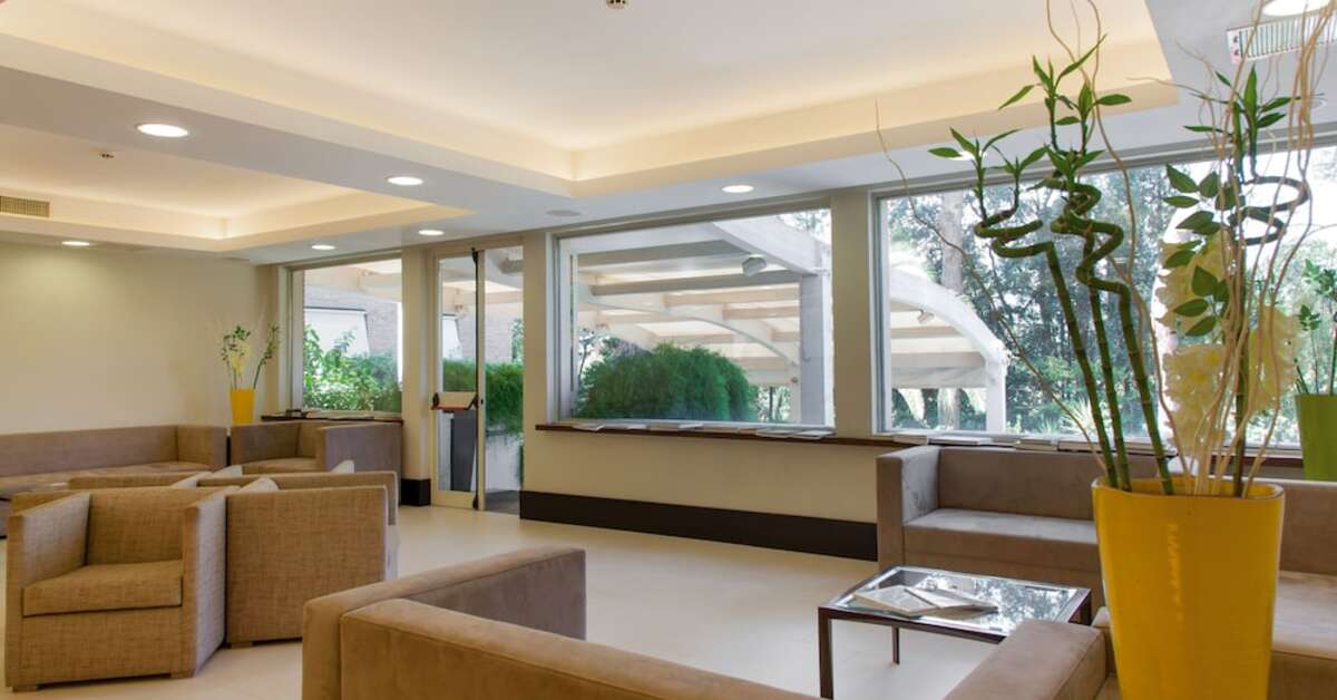 Een foto van Hotel Villa Maria Regina