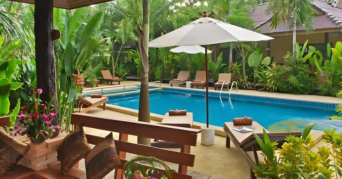 Een foto van Sunda Resort