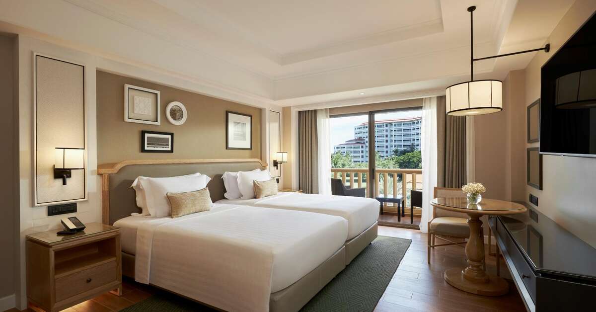 Een foto van Dusit Thani Hua Hin