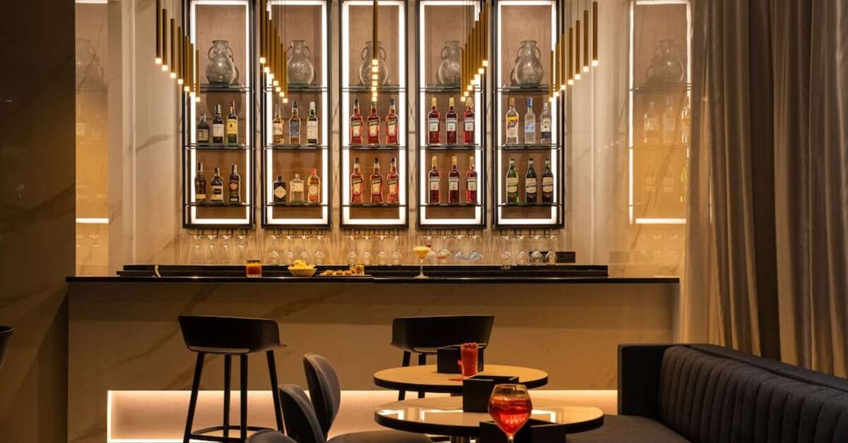 Een foto van Savhotel