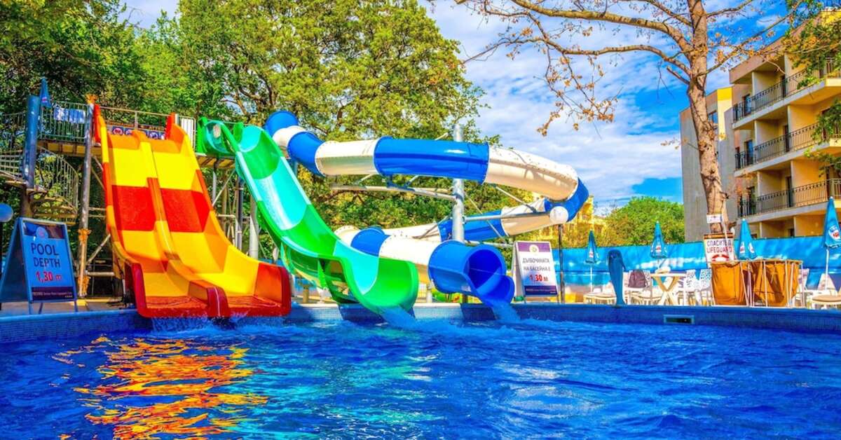 Ein Foto Prestige Deluxe Hotel Aquapark Club