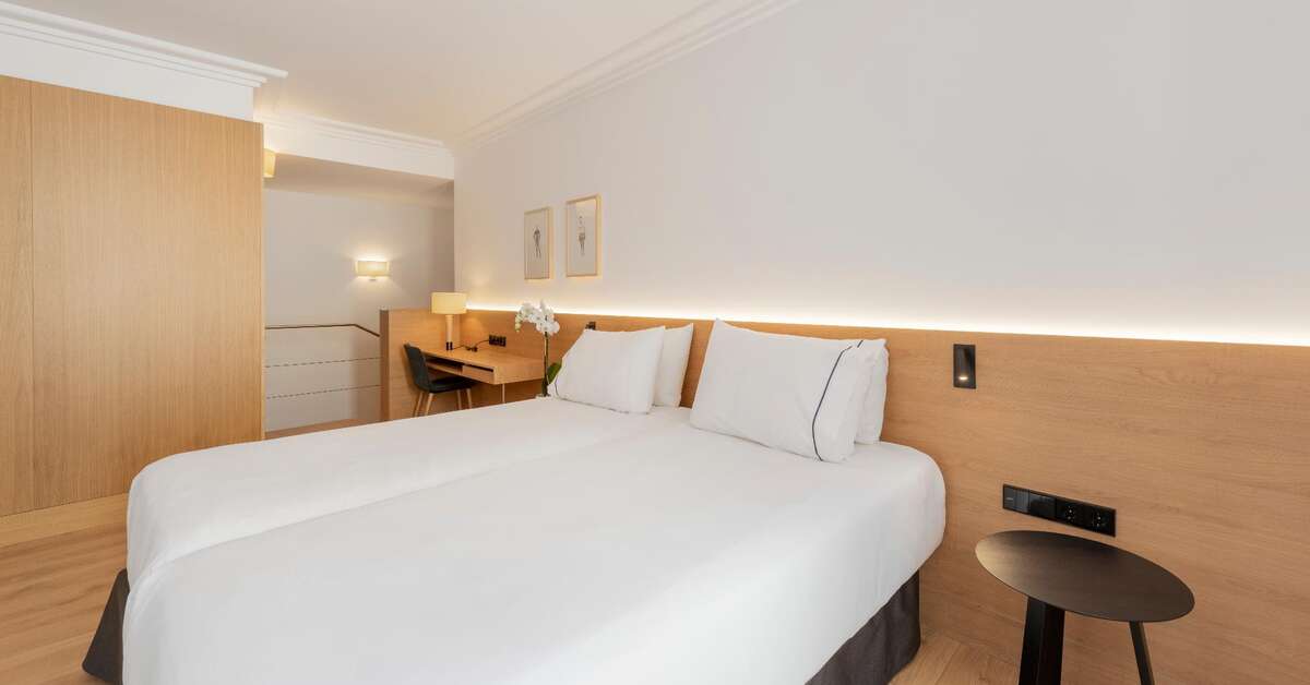 Een foto van Eurostars Pórtico Alicante
