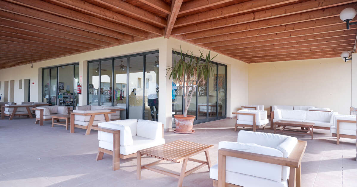 Een foto van Playitas Hotel