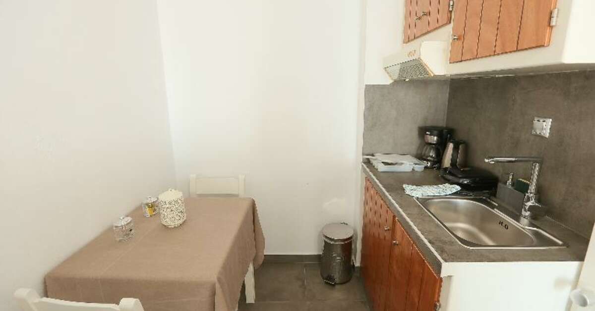 Een foto van Kafieris Blue Appartementen